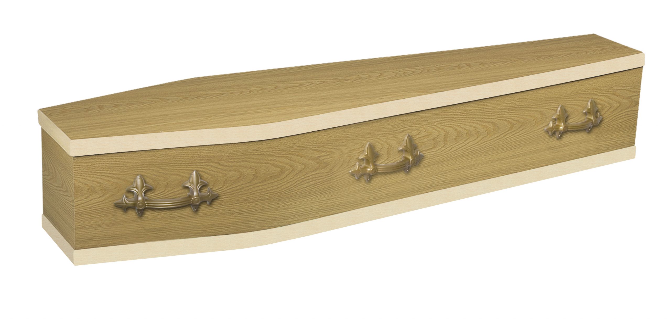Basic coffin